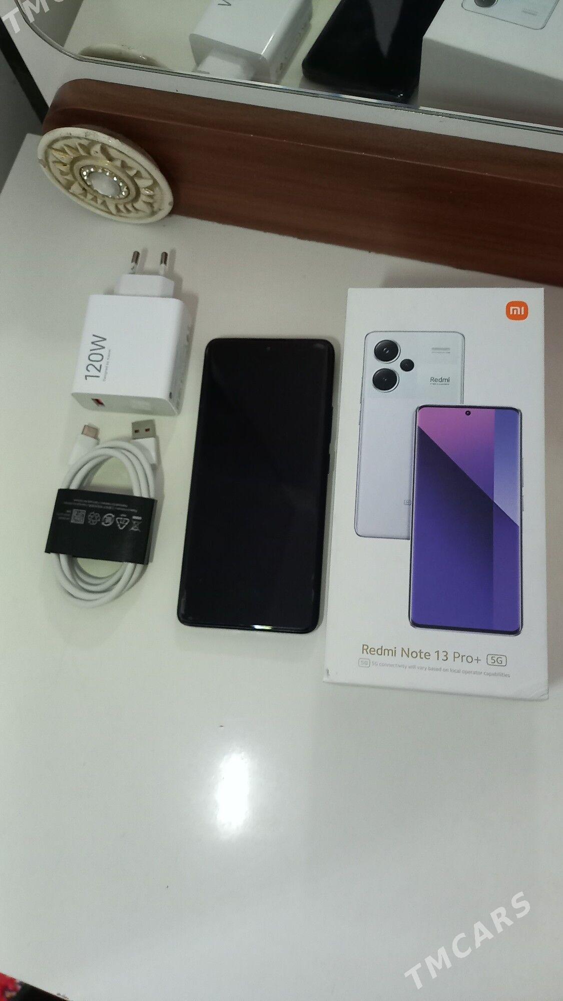 redmi note 13pro+ - Aşgabat - img 1