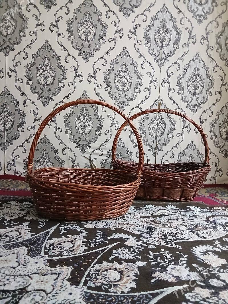 karzina sebit - Aşgabat - img 2