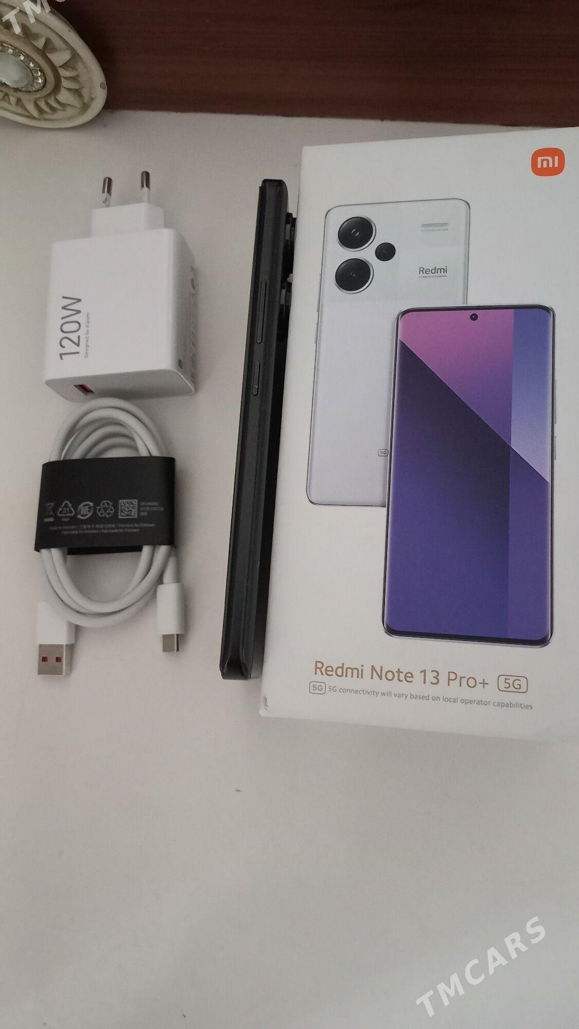redmi note 13pro+ - Aşgabat - img 4