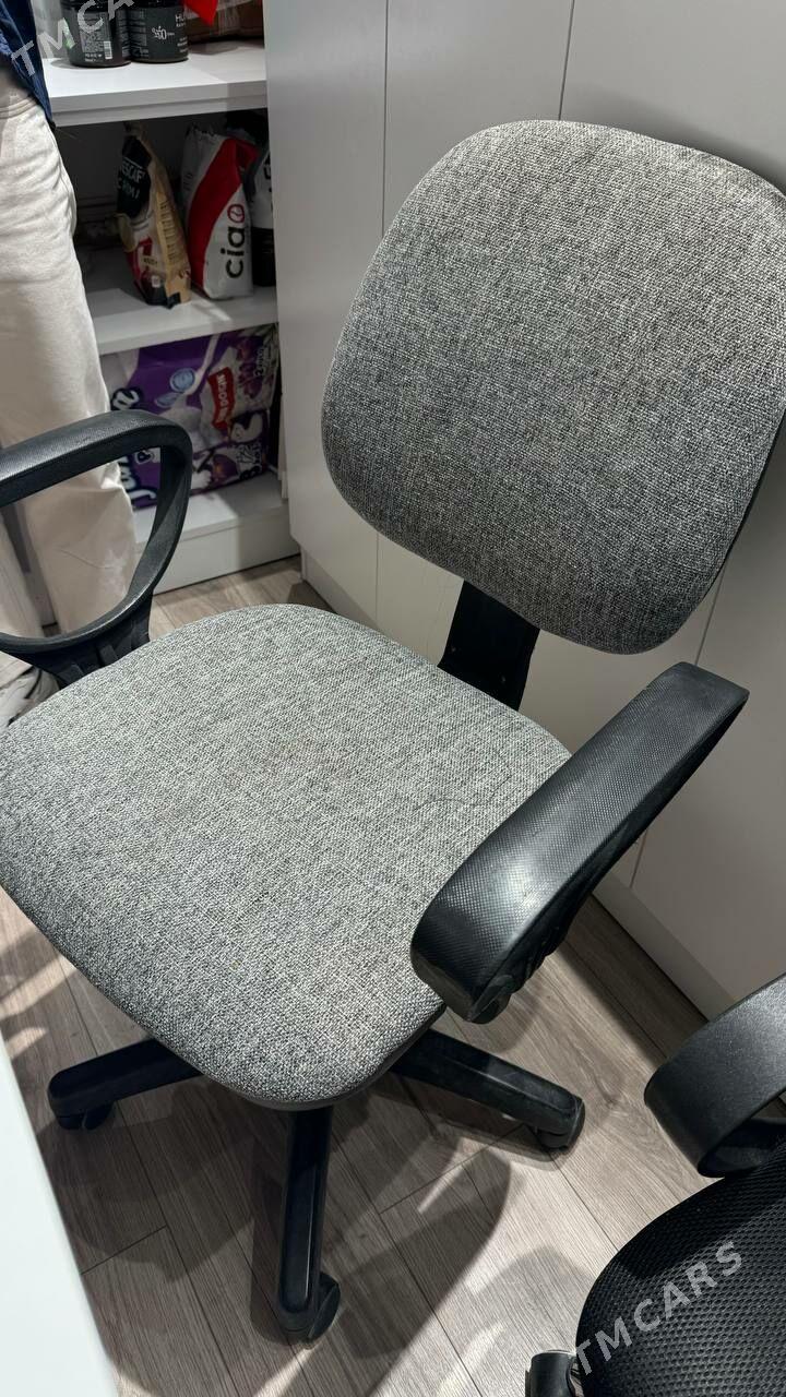 Kreslo ofis. кресло для офиса - Aşgabat - img 2