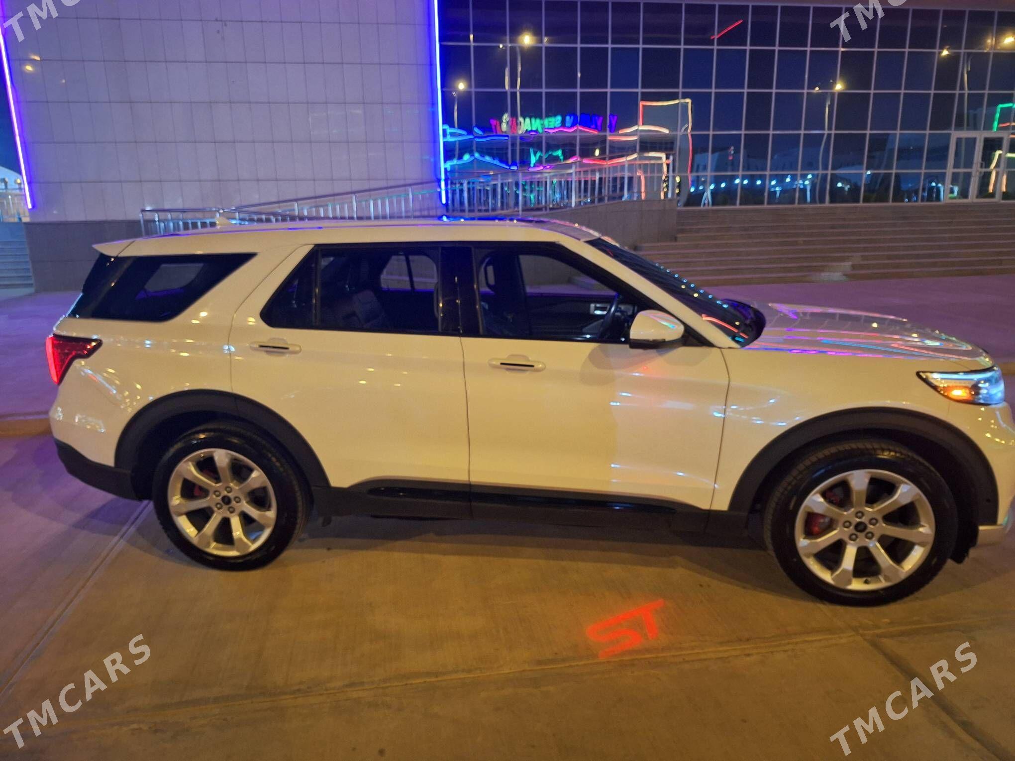 Ford Explorer 2022 - 490 000 TMT - Ашхабад - img 4