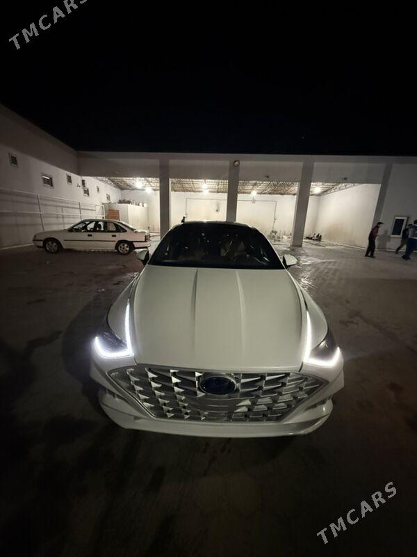 Hyundai Sonata 2020 - 330 000 TMT - Mary - img 2