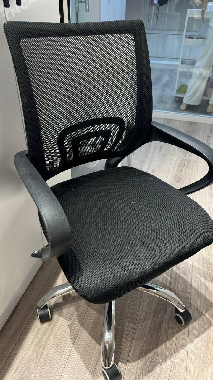 Kreslo ofis. кресло для офиса - Aşgabat - img 3