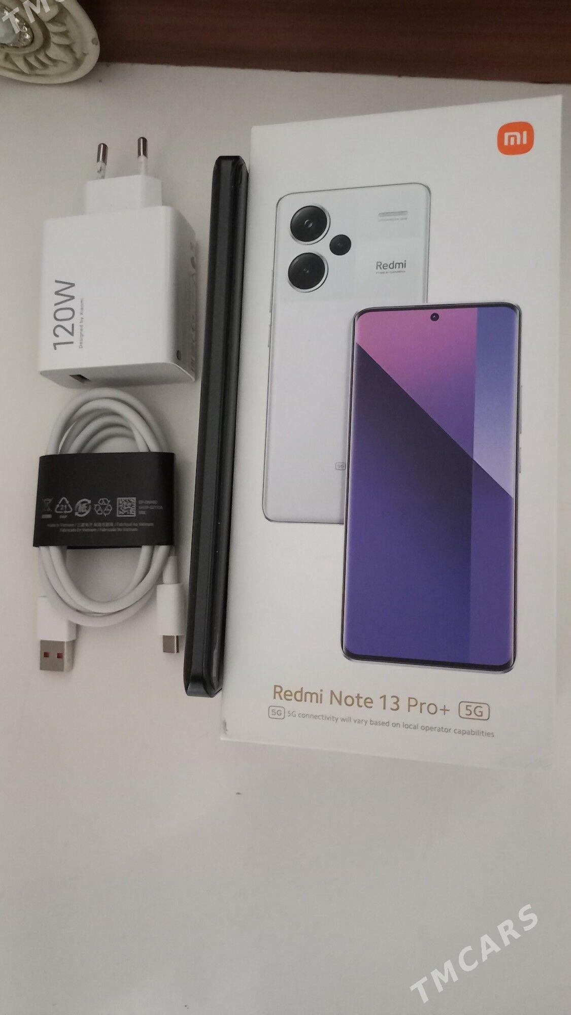 redmi note 13pro+ - Aşgabat - img 5