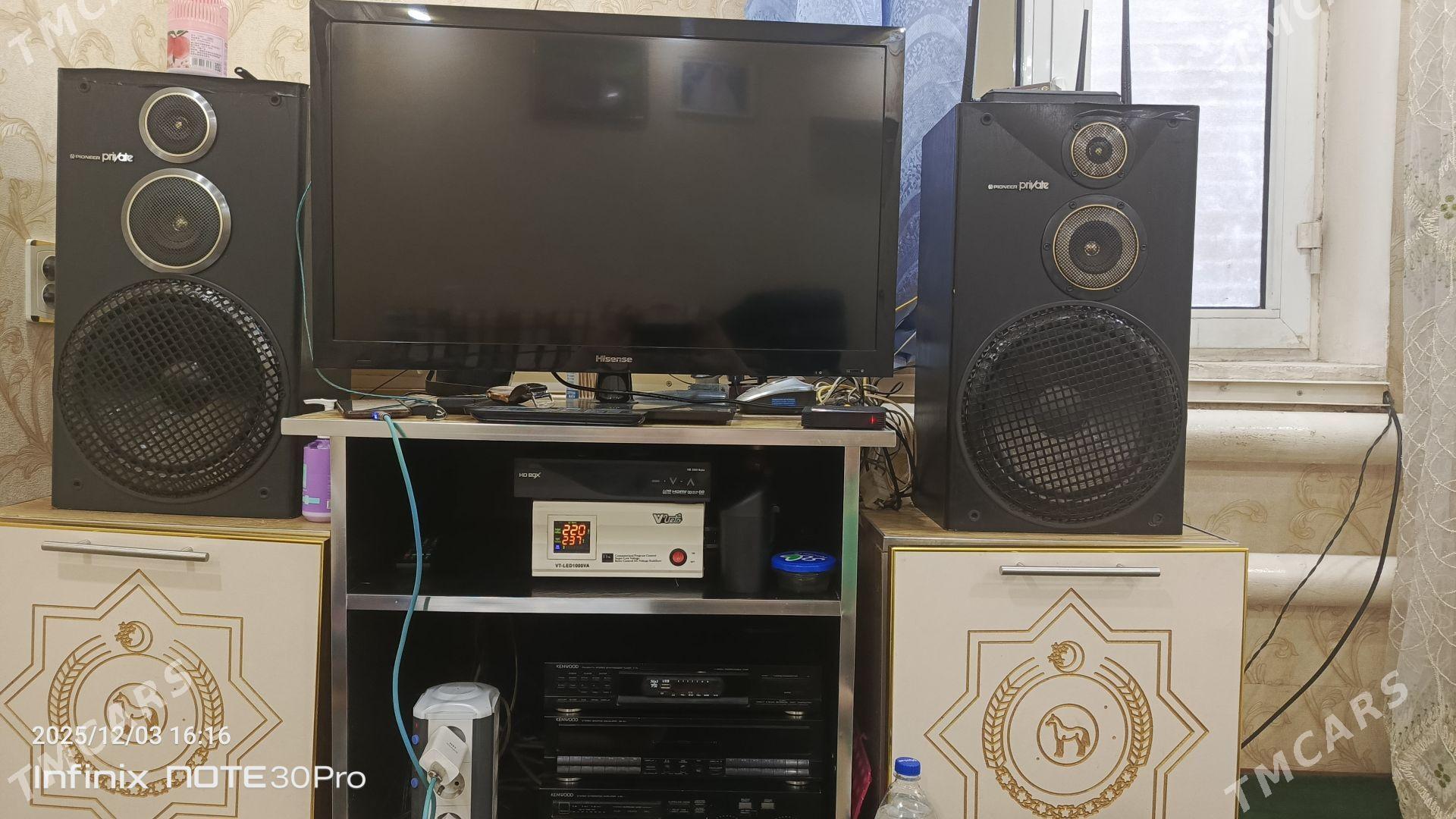 Kenwood muz sentr - Дашогуз - img 3