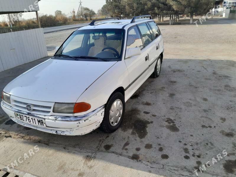 Opel Astra 1992 - 26 000 TMT - Mary - img 4