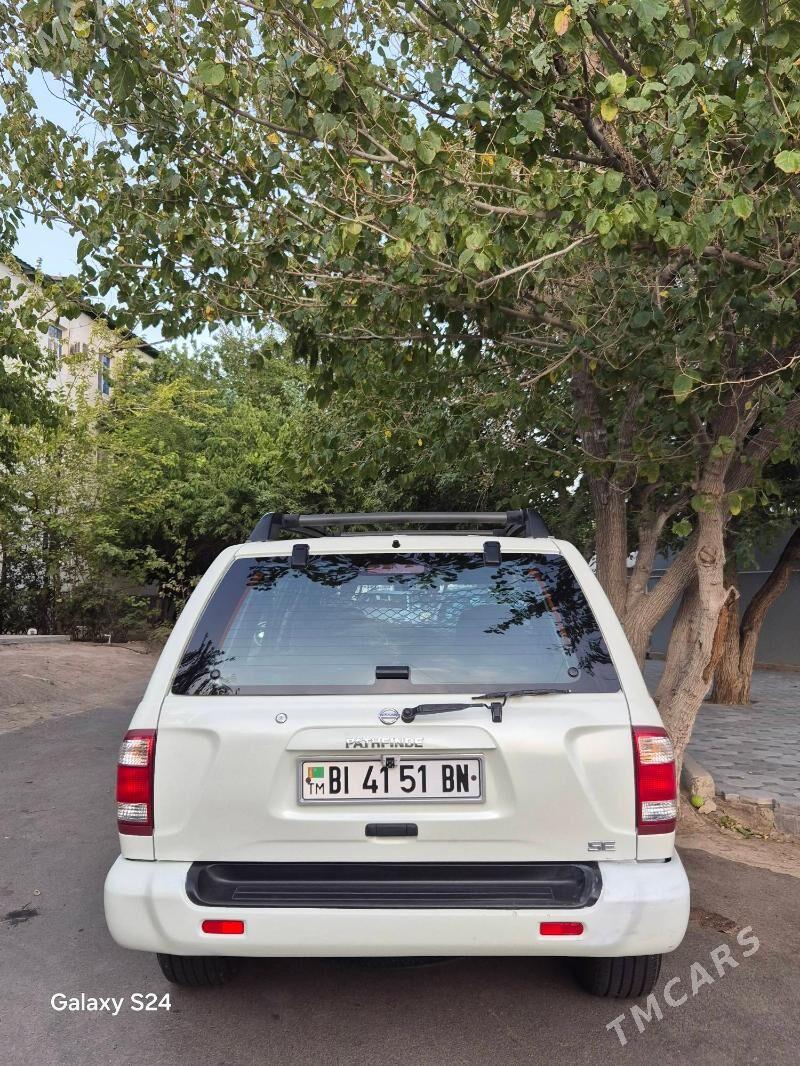 Nissan Pathfinder 2003 - 130 000 TMT - Туркменбаши - img 5