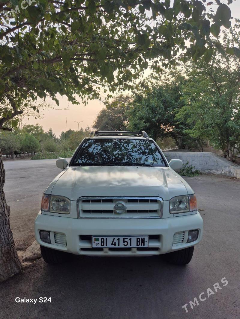 Nissan Pathfinder 2003 - 130 000 TMT - Туркменбаши - img 4