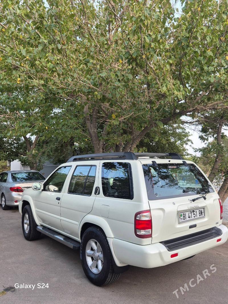 Nissan Pathfinder 2003 - 130 000 TMT - Туркменбаши - img 2