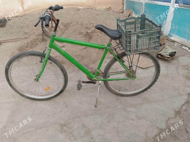 велосипед - Шабатский этрап - img 1