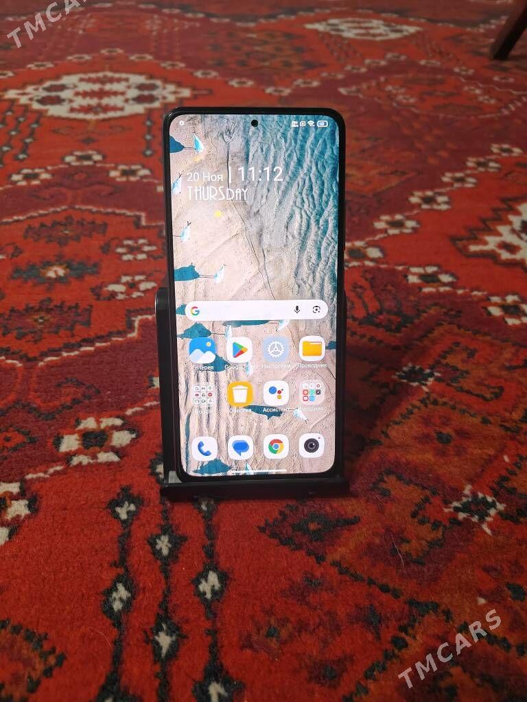 Xiaomi Poco F3 - Махтумкули - img 2