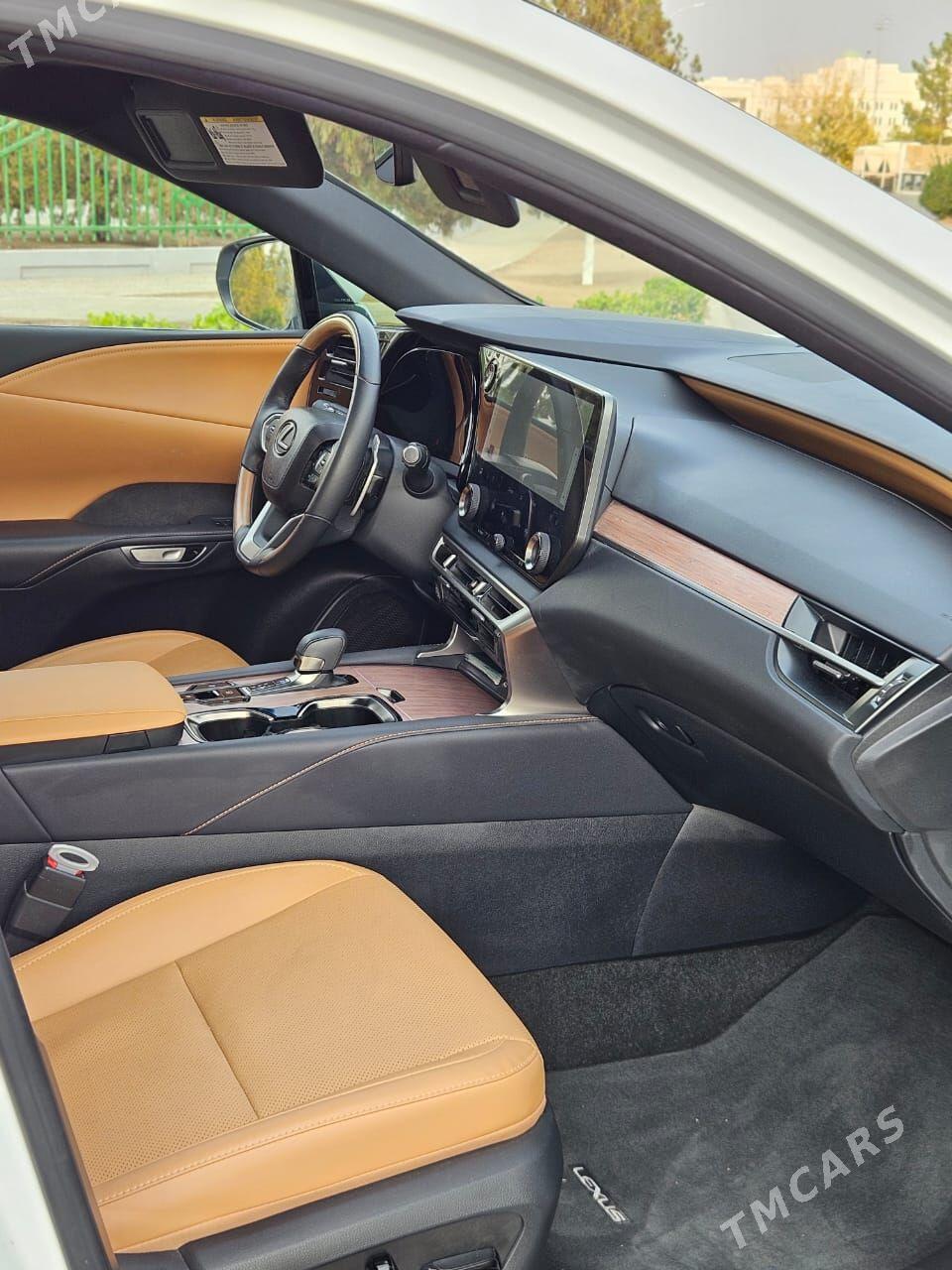 Lexus RX 2023 - 615 000 TMT - Ашхабад - img 5