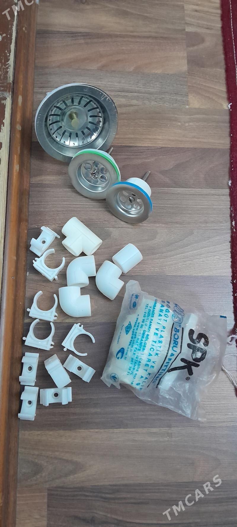 santehnik ugry - Ашхабад - img 1