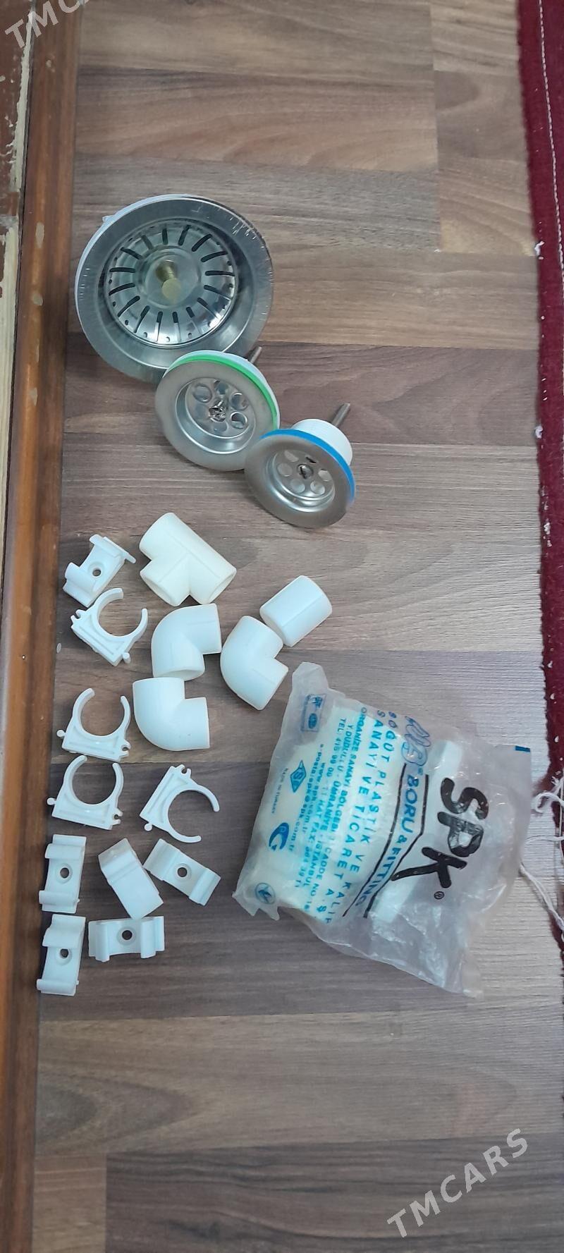 santehnik ugry - Ашхабад - img 2