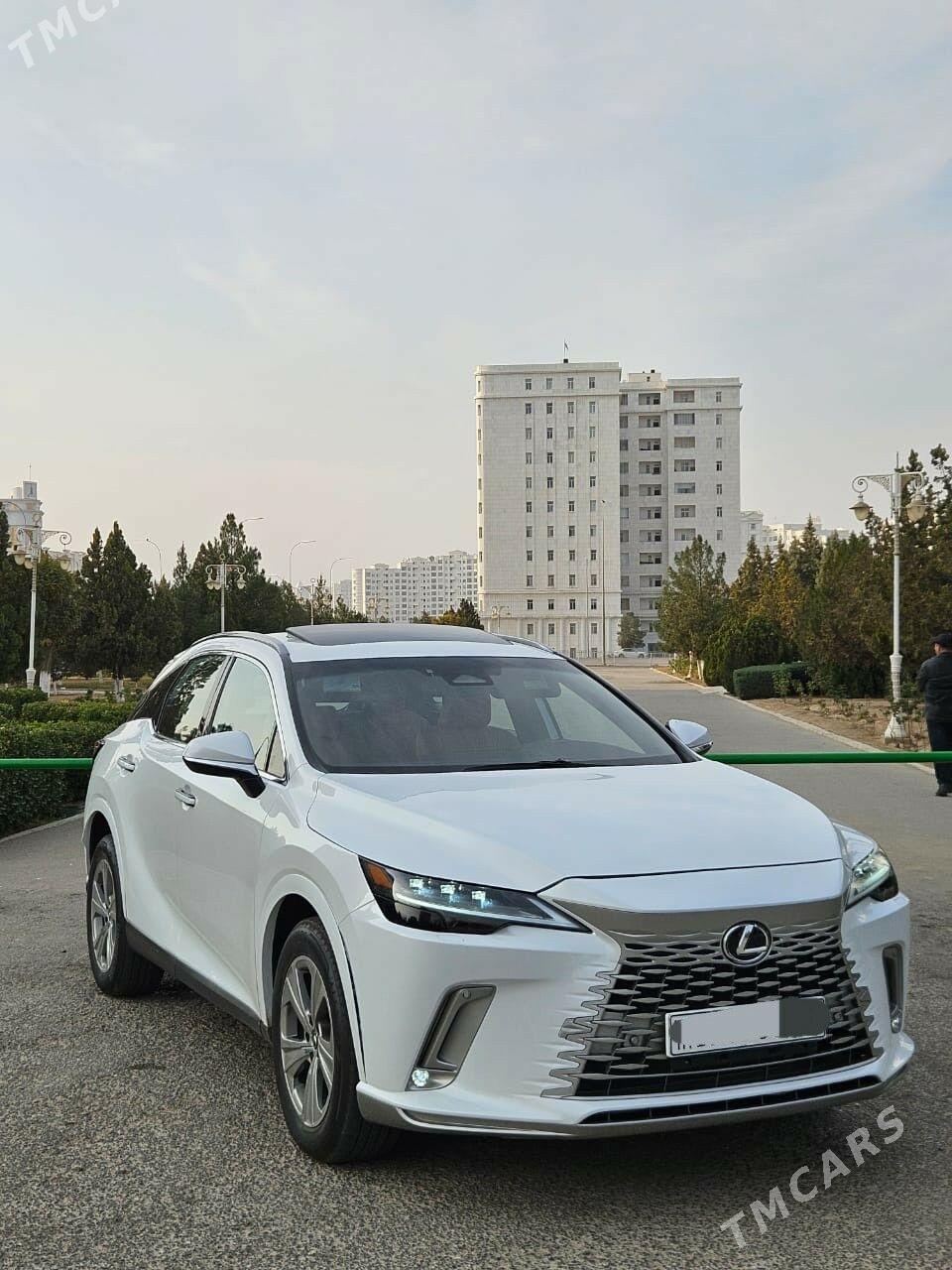 Lexus RX 2023 - 615 000 TMT - Ашхабад - img 1
