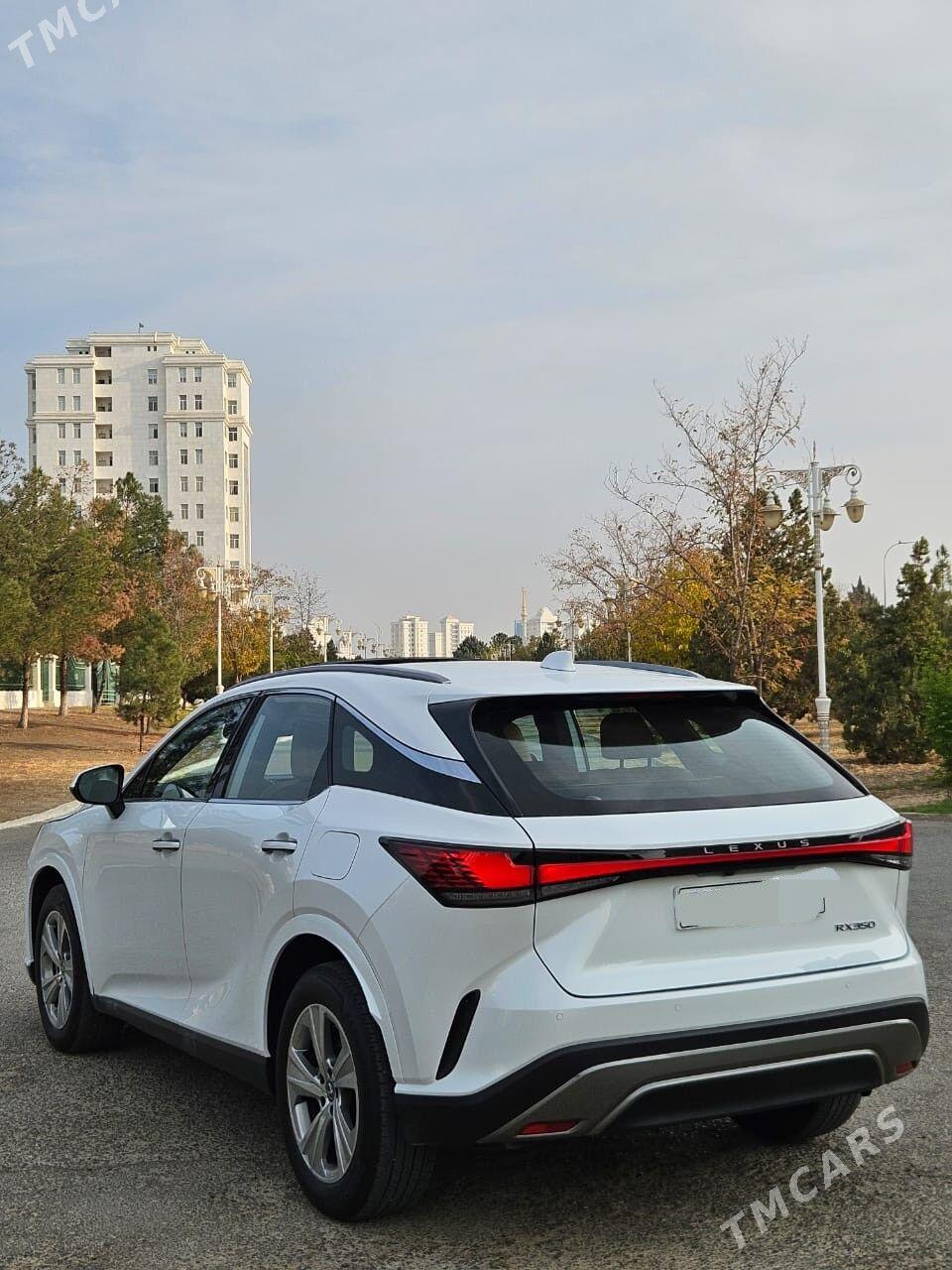 Lexus RX 2023 - 615 000 TMT - Ашхабад - img 2