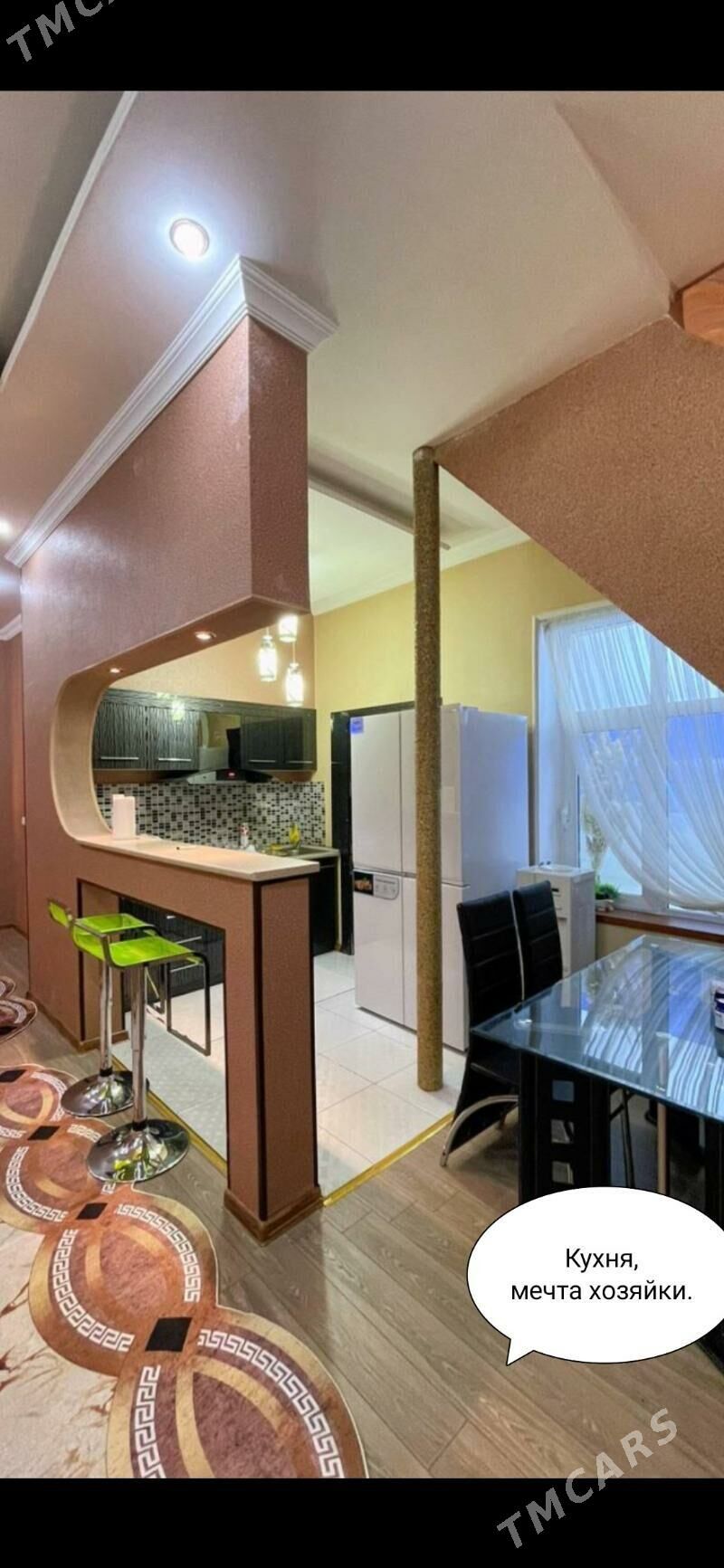 Arenda Ak Altyn - Ашхабад - img 6