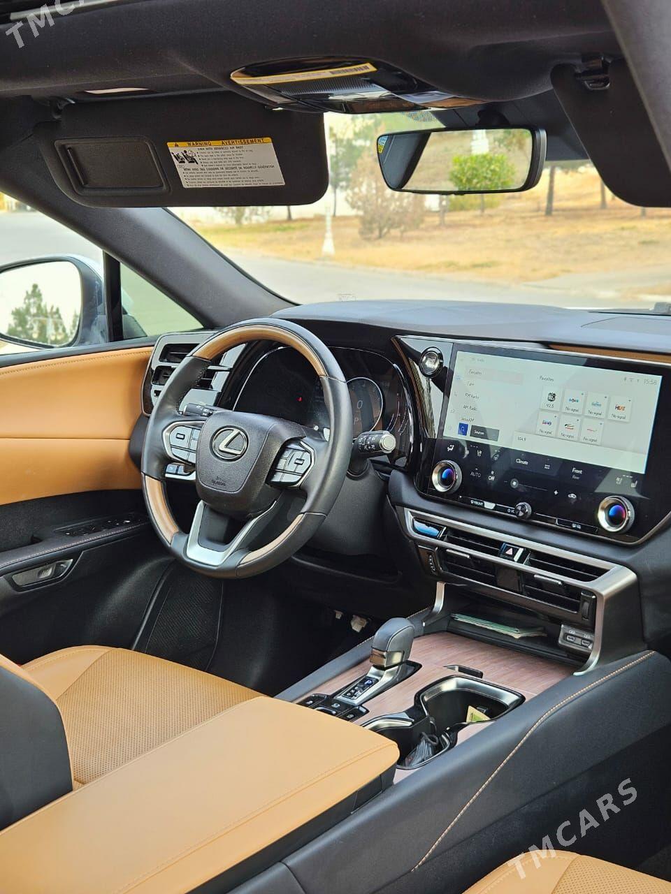 Lexus RX 2023 - 615 000 TMT - Ашхабад - img 6