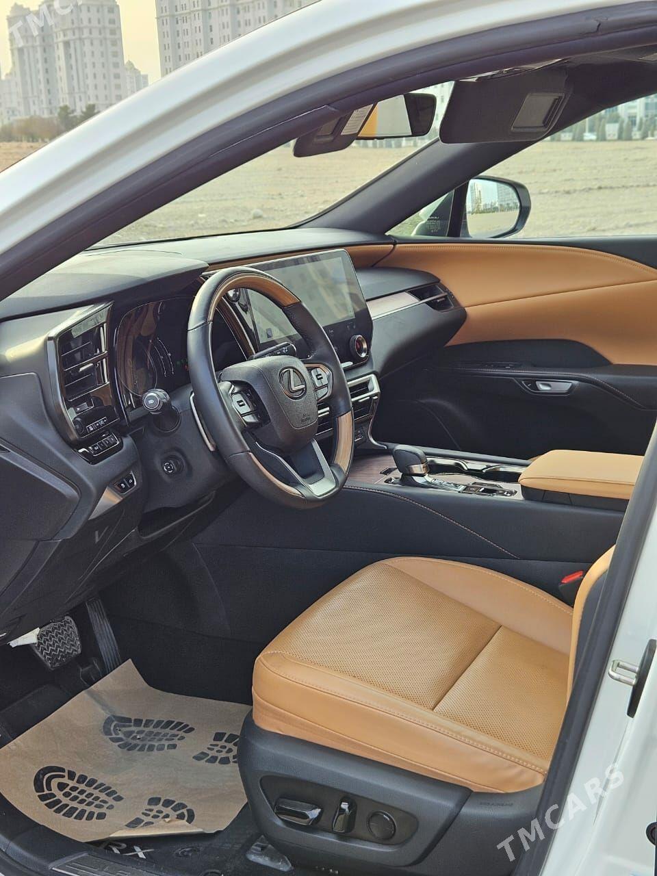 Lexus RX 2023 - 615 000 TMT - Ашхабад - img 3