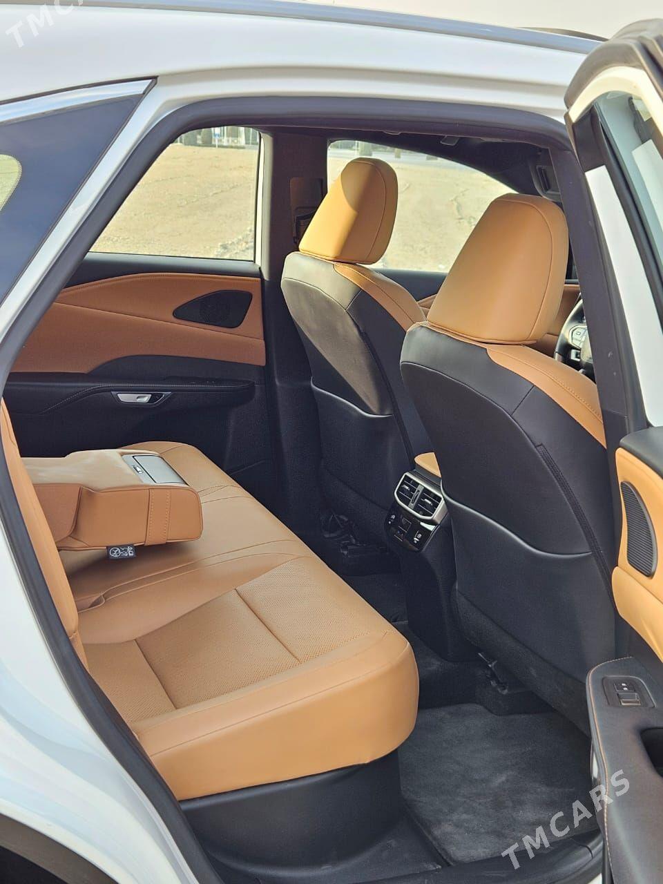 Lexus RX 2023 - 615 000 TMT - Ашхабад - img 4