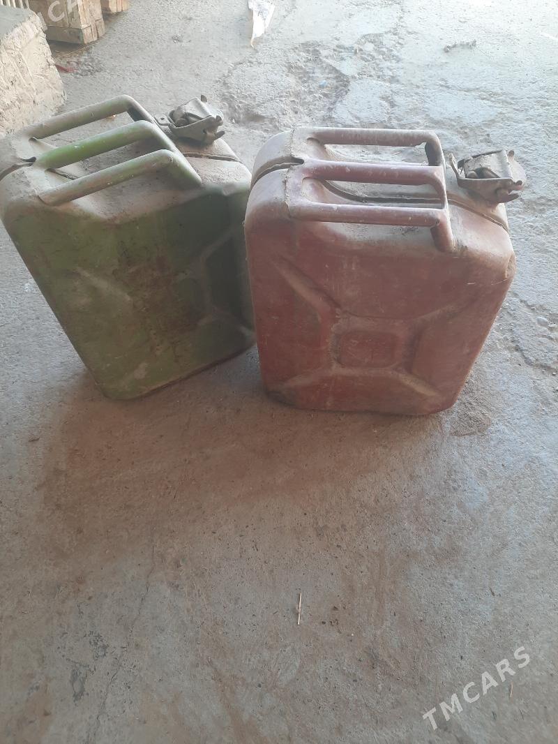 kanistr - Mary - img 1