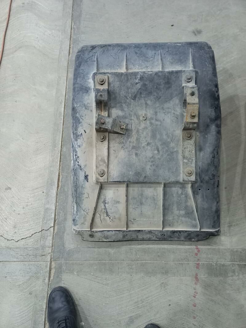 Kamaz kabina kyrlo 1 000 TMT - Махтумкули - img 1