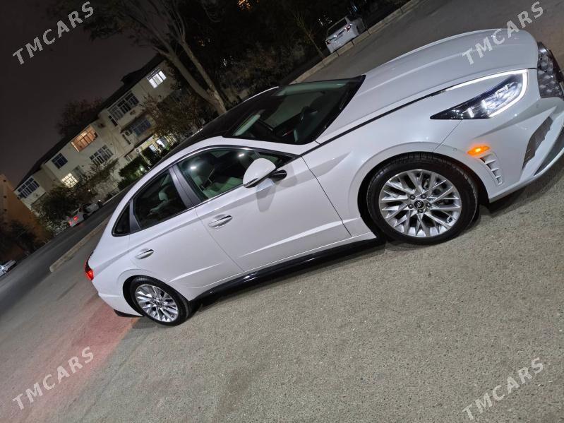 Hyundai Sonata 2022 - 315 000 TMT - Aşgabat - img 3