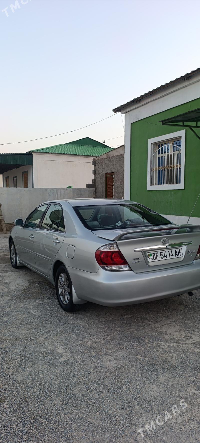 Toyota Camry 2002 - 180 000 TMT - Серахс - img 2