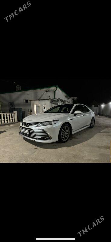 Toyota Camry 2023 - 700 000 TMT - Aşgabat - img 4