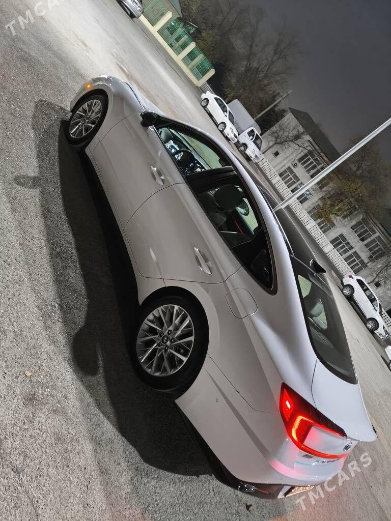 Hyundai Sonata 2022 - 315 000 TMT - Aşgabat - img 4