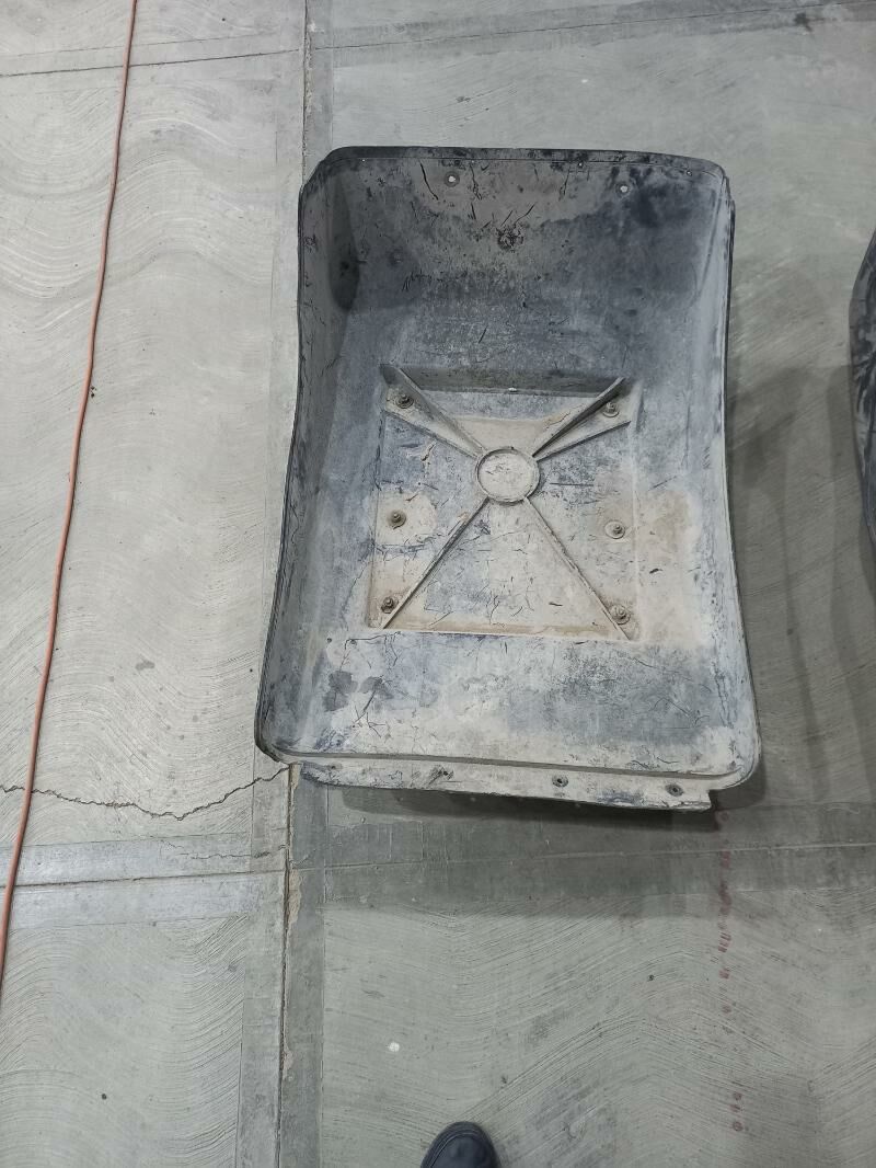 Kamaz kabina kyrlo 1 000 TMT - Махтумкули - img 3