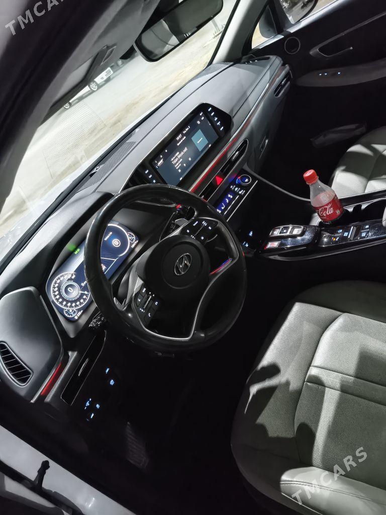 Hyundai Sonata 2022 - 315 000 TMT - Aşgabat - img 5