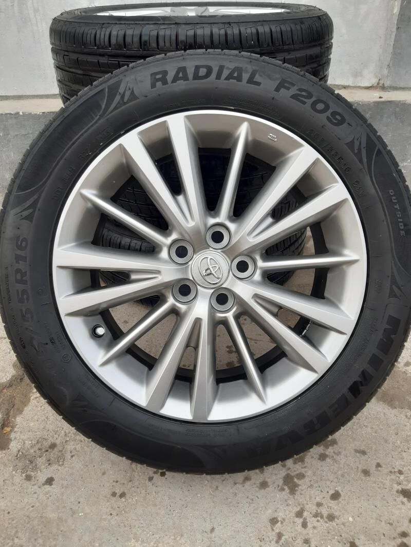 2015 karolla Halyji Radnoý 16 9 400 TMT - Ашхабад - img 5