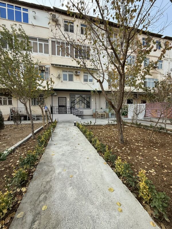 Гаудан W 3 ком 1 этаж - Aşgabat - img 9