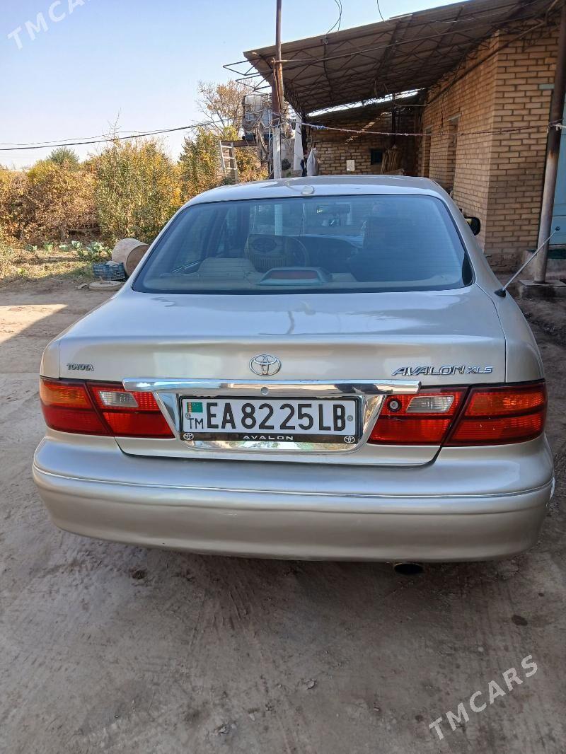 Toyota Avalon 1995 - 115 000 TMT - Halaç - img 4