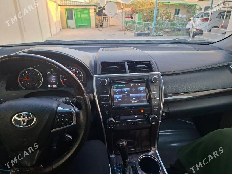Toyota Camry 2017 - 270 000 TMT - Büzmeýin GRES - img 4