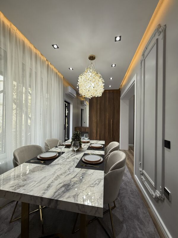 Гаудан W 3 ком 1 этаж - Aşgabat - img 8