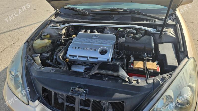 Lexus ES 330 2005 - 240 000 TMT - Халач - img 5