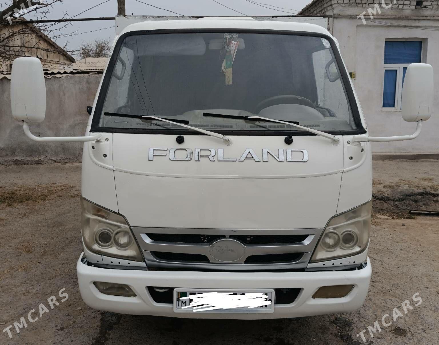 Forland H3 2011 - 95 000 TMT - Теджен - img 1