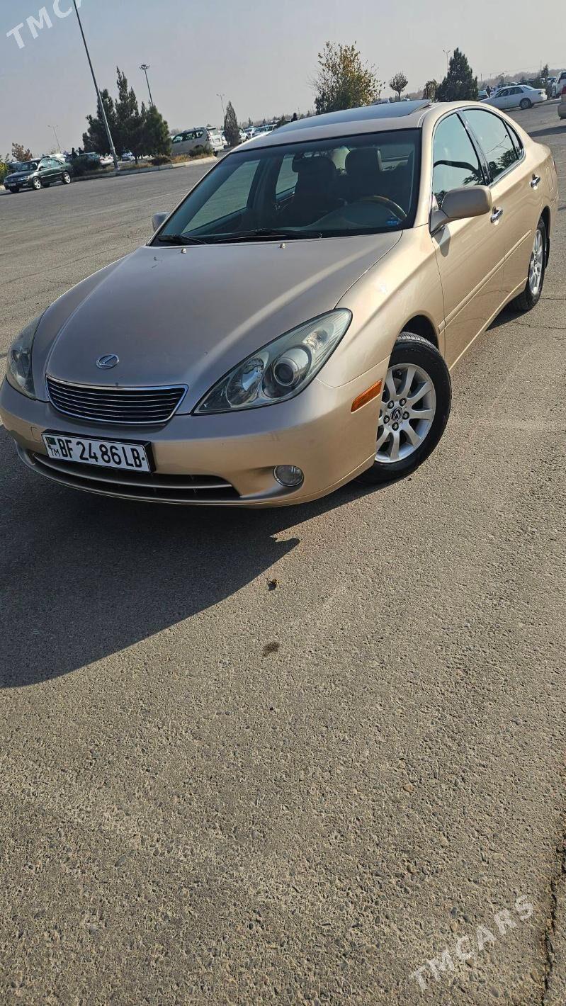 Lexus ES 330 2005 - 240 000 TMT - Халач - img 4