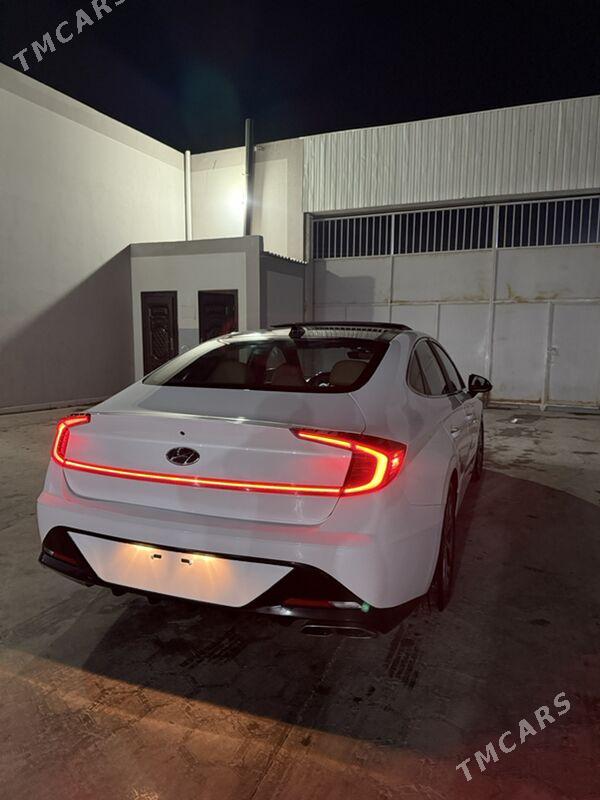 Hyundai Sonata 2020 - 330 000 TMT - Mary - img 4