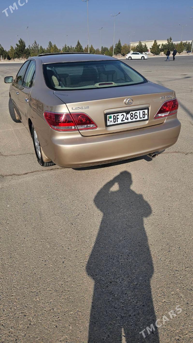 Lexus ES 330 2005 - 240 000 TMT - Халач - img 2