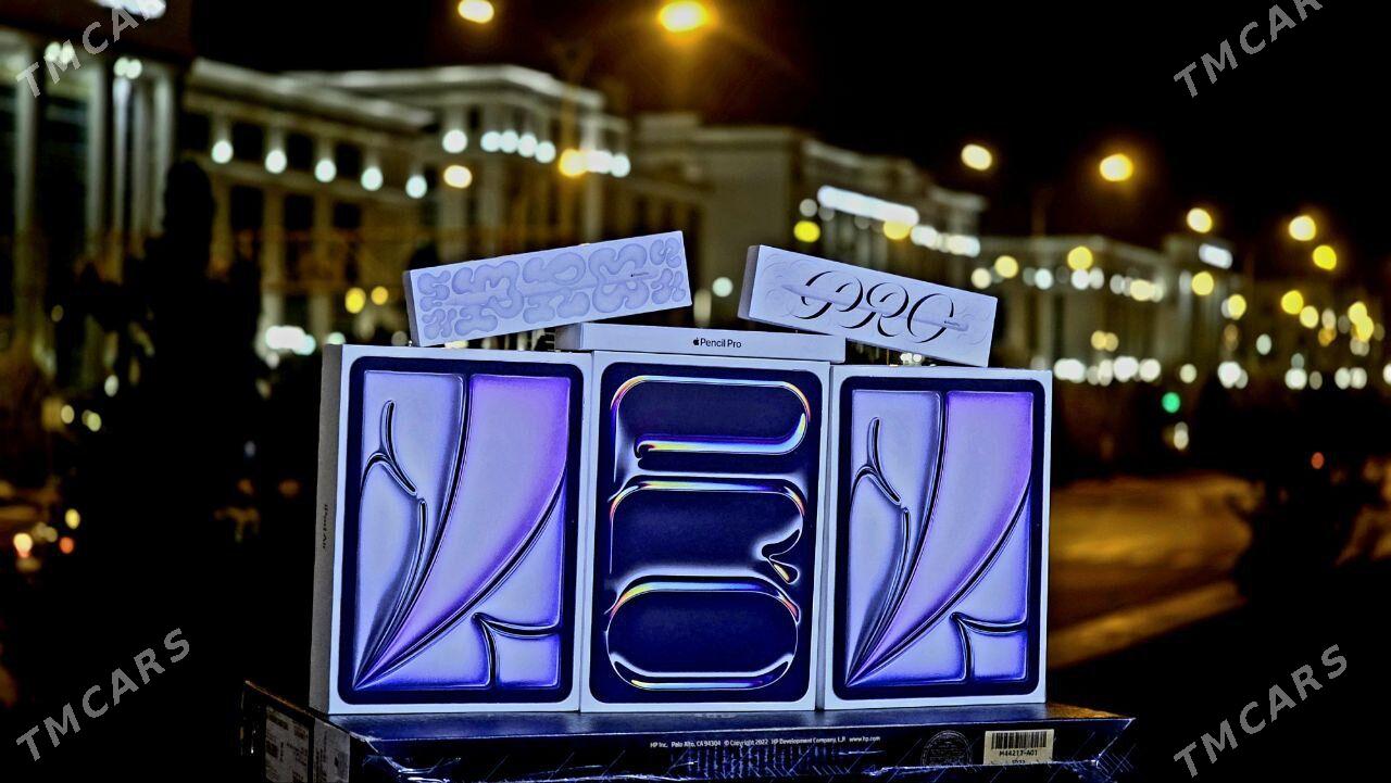 Apple iPad Pro11|M5|256GB|WIFI - Aşgabat - img 3