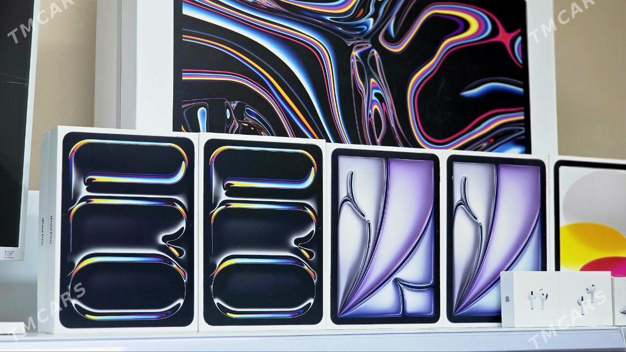 Apple iPad Pro11|M5|256GB|WIFI - Aşgabat - img 5