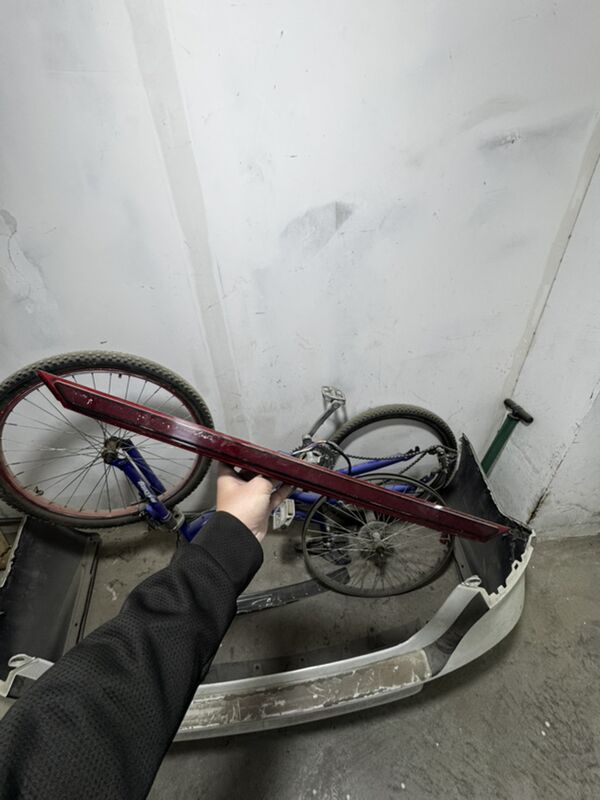 тюнинг camry goşmaça 1 500 TMT - Aşgabat - img 4