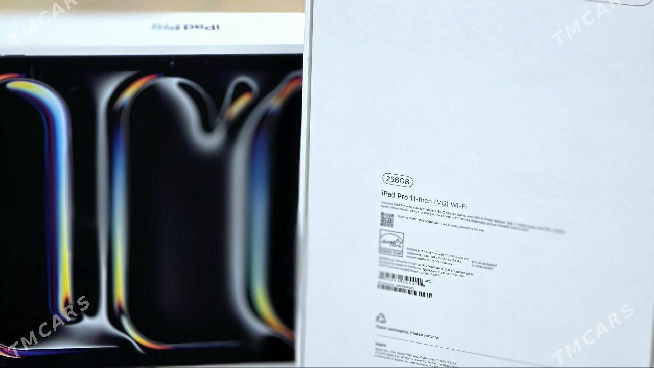 Apple iPad Pro11|M5|256GB|WIFI - Aşgabat - img 7