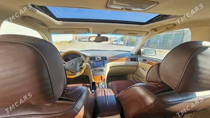 Lexus ES 330 2005 - 240 000 TMT - Халач - img 6