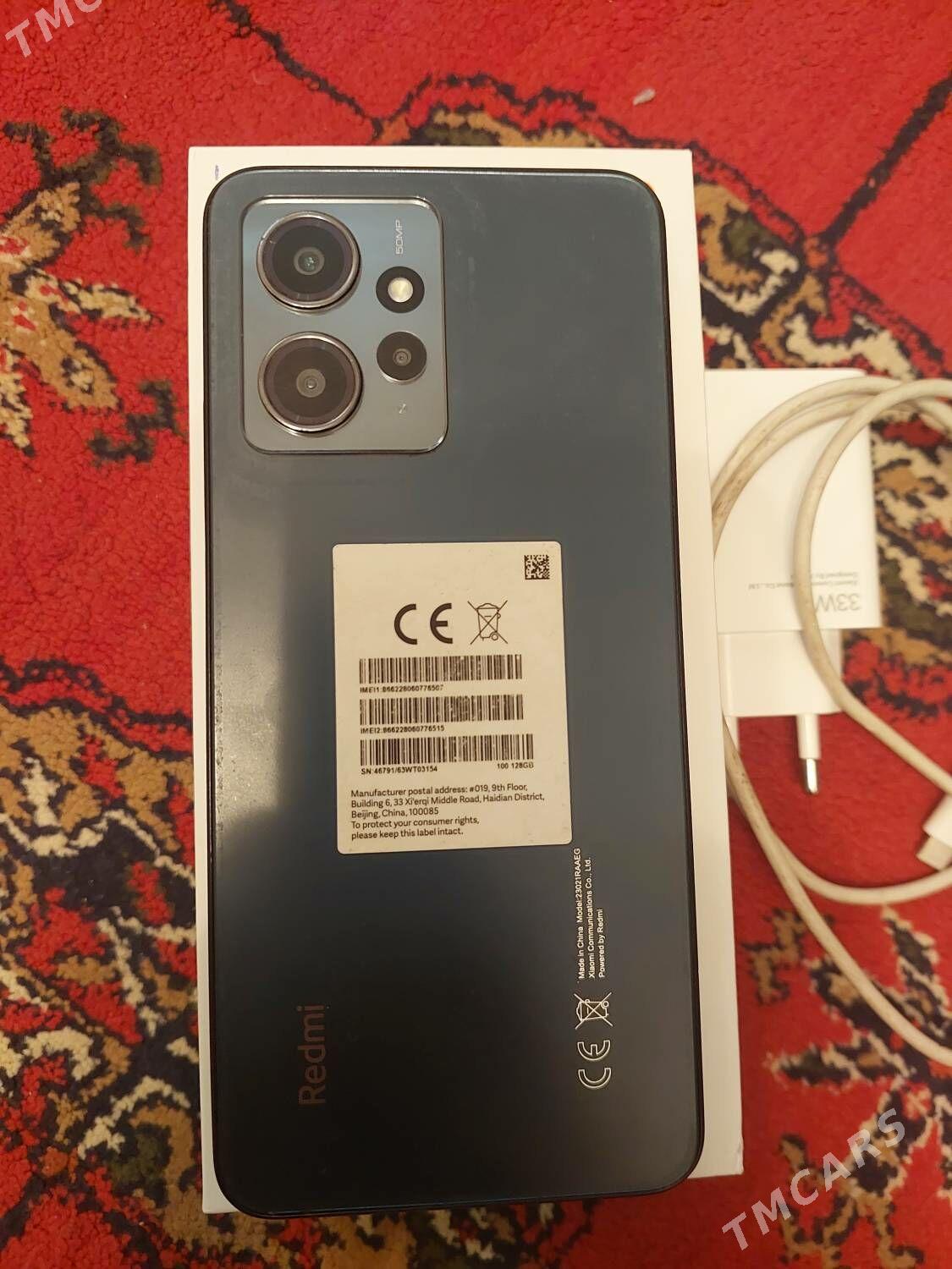 redmi note 12 - Aşgabat - img 2