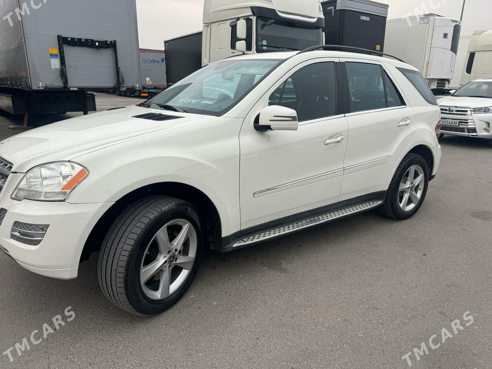 Mercedes-Benz ML350 2014 - 200 000 TMT - Ашхабад - img 7