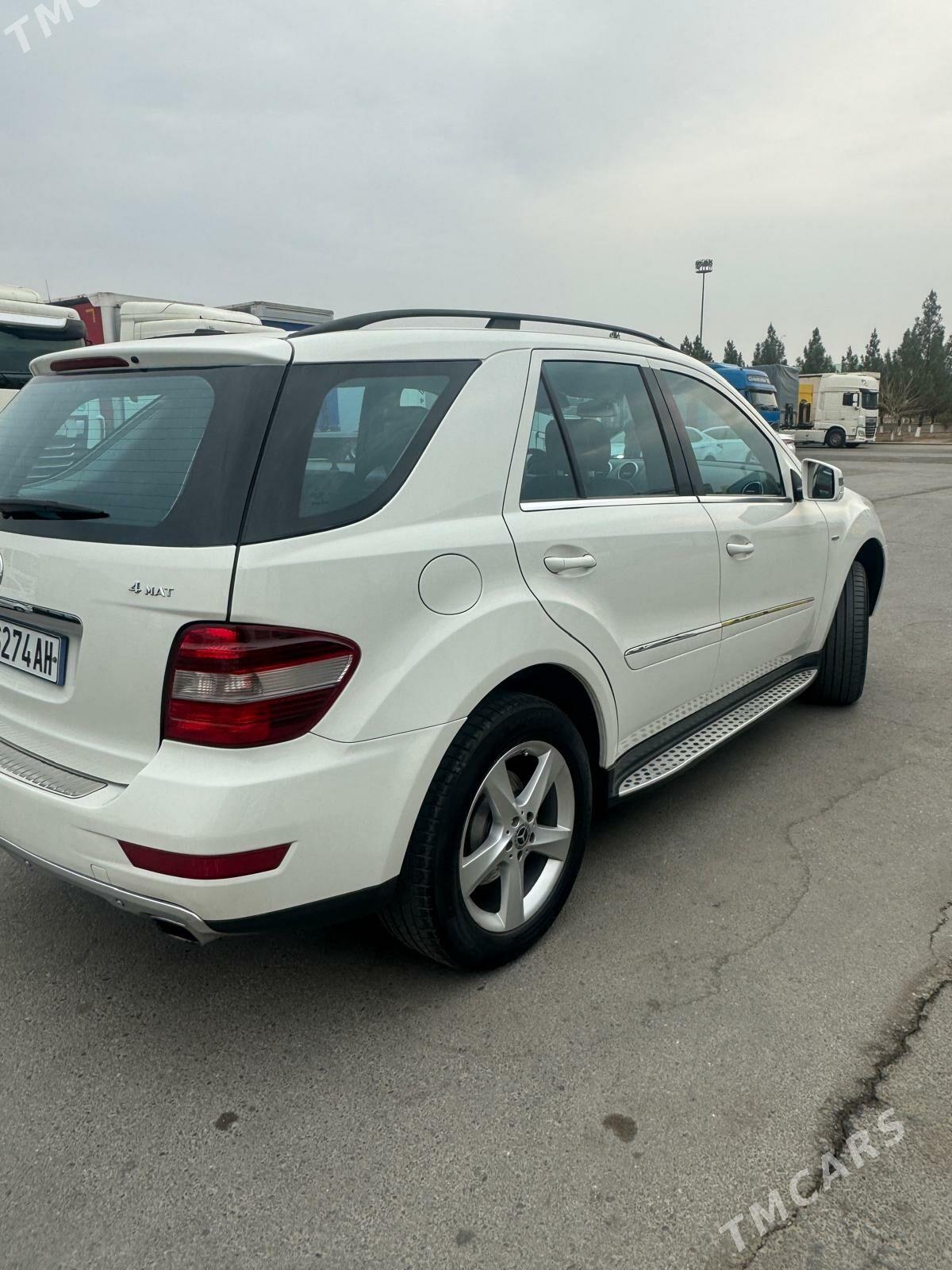 Mercedes-Benz ML350 2014 - 200 000 TMT - Ашхабад - img 4